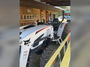 2024 Bobcat CT4045