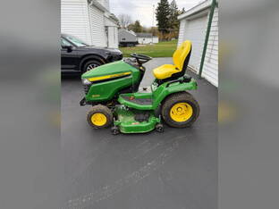 2024 John Deere X590