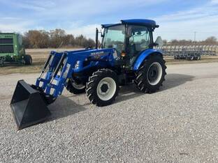 2023 New Holland WORKMASTER 55