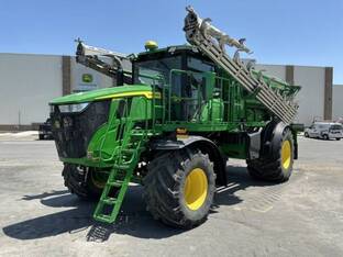 2022 John Deere 800R