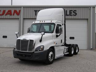 2020 Freightliner CASCADIA 125