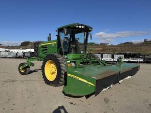 2012 John Deere R450
