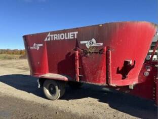 2020 Trioliet solomix 2 2000l-zk