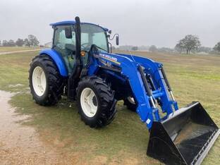 2020 New Holland POWERSTAR 120
