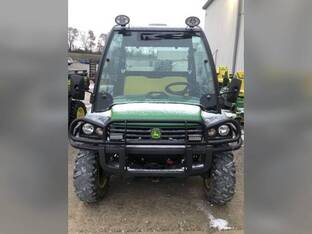 2017 John Deere GATOR XUV 825I