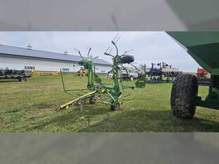 2017 Krone KW5.52/4x7T