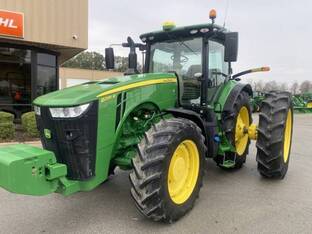 2018 John Deere 8295R
