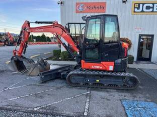 2023 Kubota U48-5