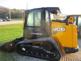 2026 JCB 3TS-8T