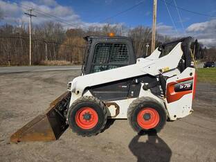 2021 Bobcat S76