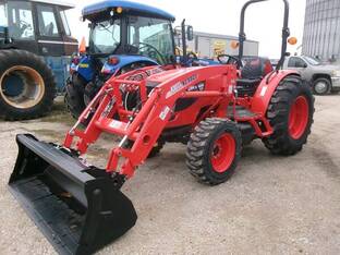 Kioti DK5320SE HST