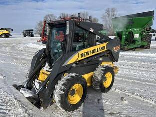2010 New Holland L180