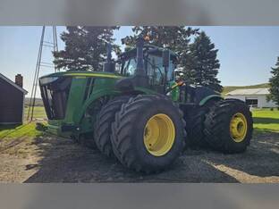 2019 John Deere 9570R