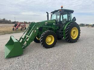 2024 John Deere 6105E