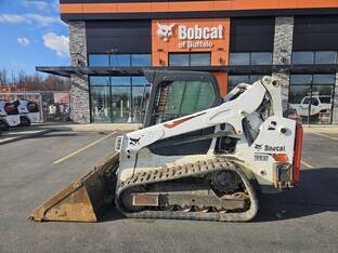 2019 Bobcat T595