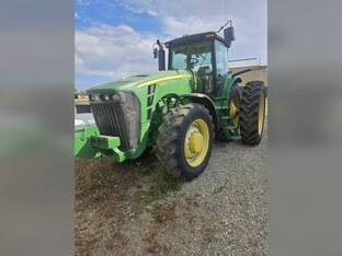 2008 John Deere 8330