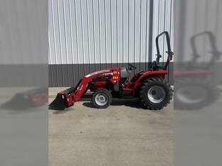 2022 Massey-Ferguson 1835E