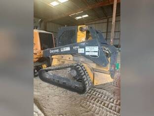 2023 John Deere 331G