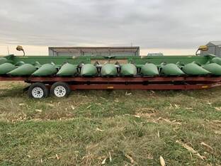 2023 John Deere C12R