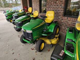 2004 John Deere GT245