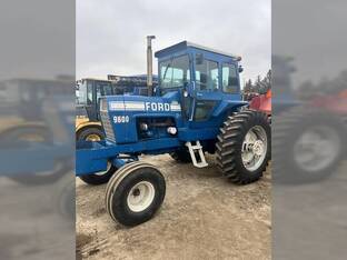 1976 Ford 9600
