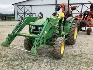 2021 John Deere 4066R