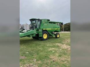 1998 John Deere 9510