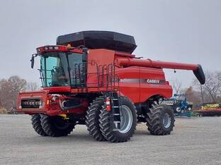 2013 Case IH 8230
