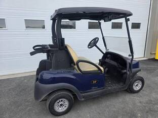 2023 Club Car TEMPO
