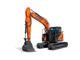 2023 Develon Crawler Excavators DX140LCR-7