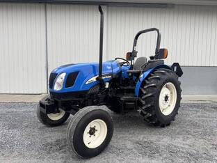 2005 New Holland TN75A