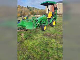 2023 John Deere 2025R