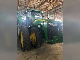 2019 John Deere 8370R