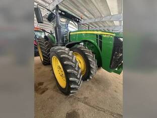 2019 John Deere 8370R