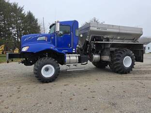 2014 Stahly AGGRESSOR