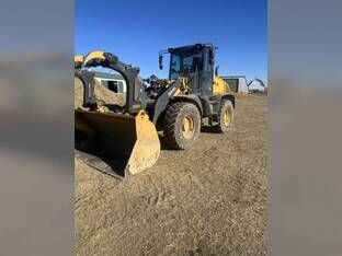 2018 John Deere 344L