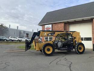 2018 Caterpillar TL943D