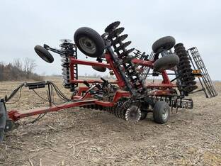 2013 Case IH TRUE TANDEM 330 TURBO