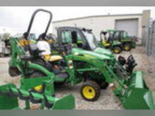 2023 John Deere 1025R