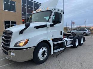 2019 Freightliner Cascadia