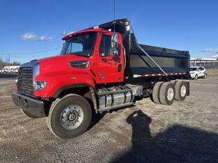 2026 Freightliner 114SD PLUS