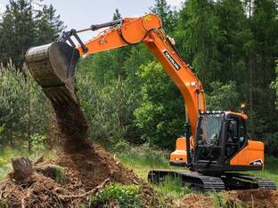 2024 Develon Crawler Excavators DX140LC-7K