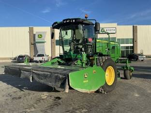 2020 John Deere W235