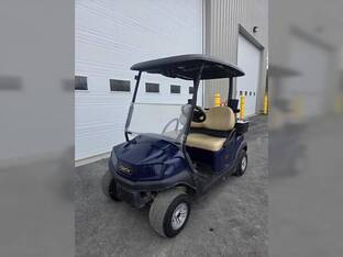 2023 Club Car TEMPO