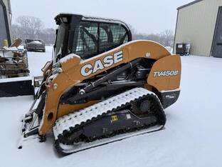 2024 Case TV450B