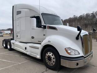 2019 Kenworth T680