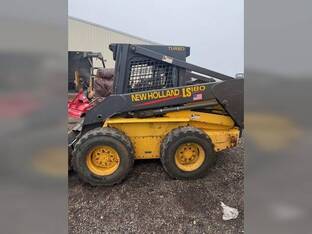 2002 New Holland LS180
