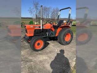 Kubota L275
