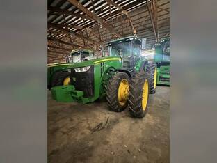 2019 John Deere 8370R