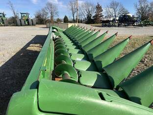 2013 John Deere 616C